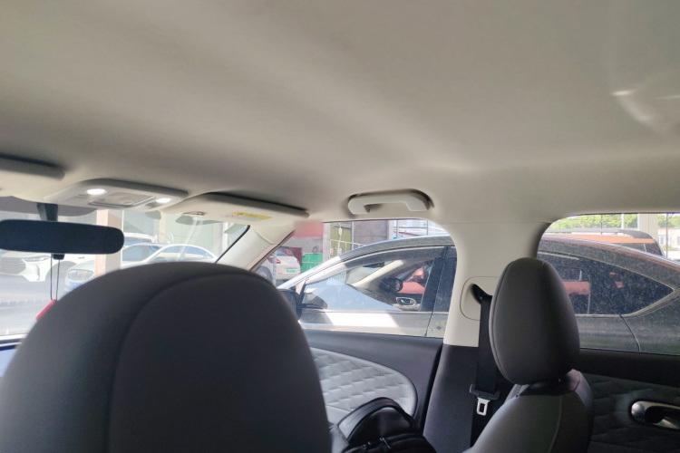 东风纳米 纳米01 2024款 430 Plus智+中控内饰22