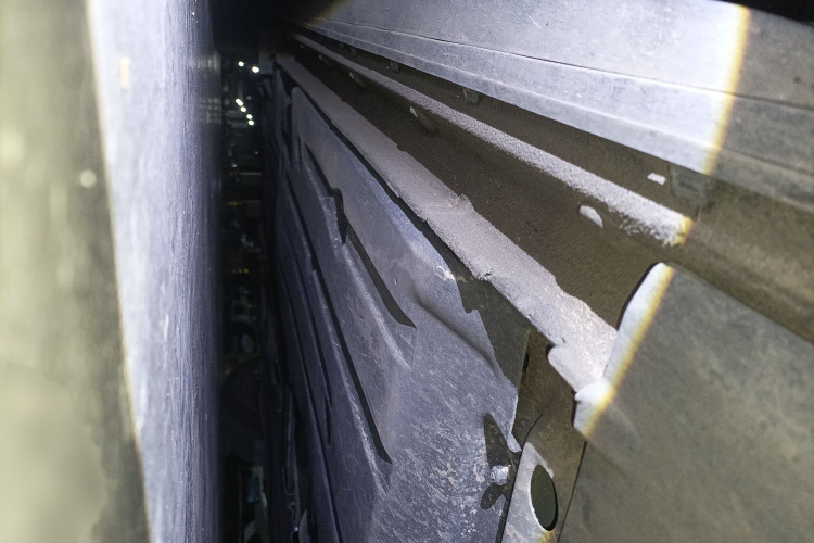 领克03 2023款 1.5TD DCT劲Pro局部细节9001