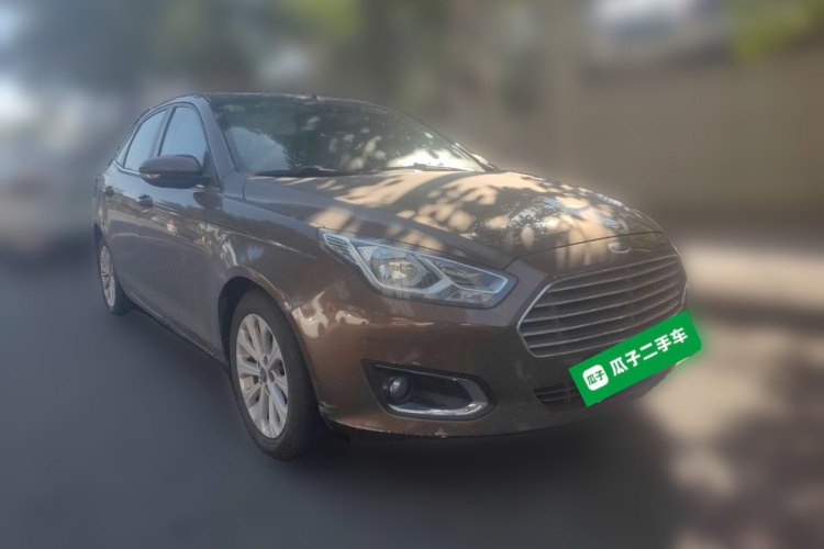 福特 福睿斯 2015款 1.5L 自动时尚型车身外观6002