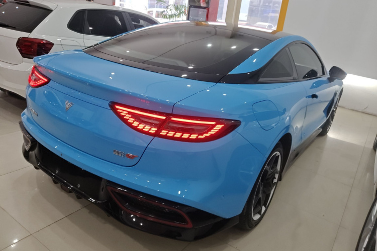 哪吒汽车 哪吒GT 2023款 560车身外观7