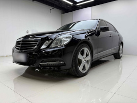 奔驰E级 2013款 E 260 L CGI时尚型