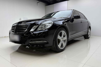 奔驰E级 2013款 E 260 L CGI时尚型