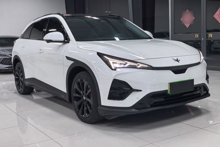 ARCFOX极狐 极狐 阿尔法T5(ARCFOX αT5) 2025款 630 神行版车身外观6002