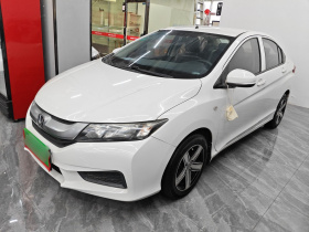 本田 锋范 2015款 1.5L CVT舒适版