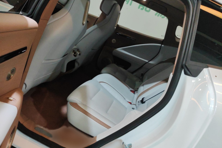 阿维塔07 2024款 Pro+纯电版中控内饰7004