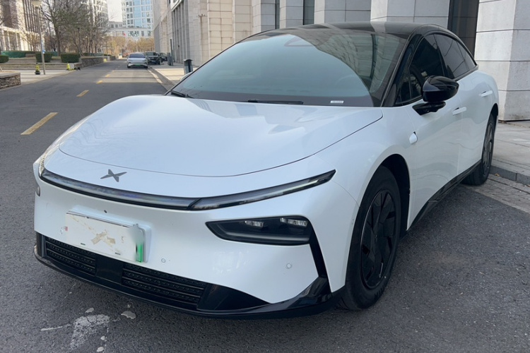 小鹏P7+ 2024款 长续航 Max车身外观1