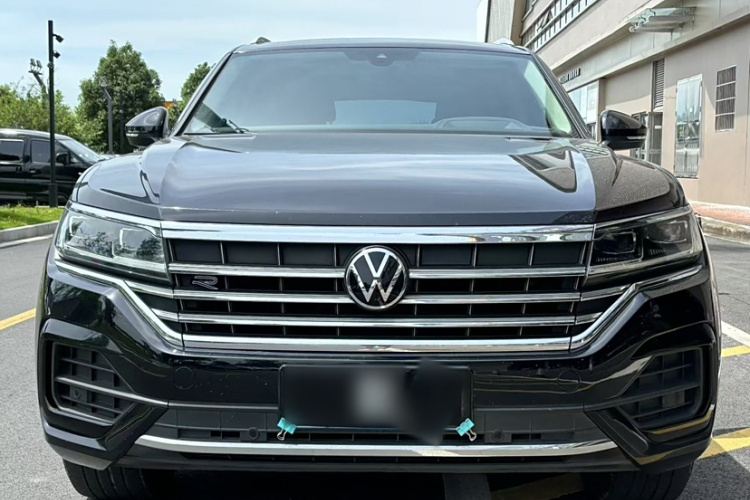 大众 途锐 2022款 2.0TSI 锐尚版车身外观6003