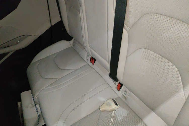 小米汽车 小米SU7 2024款 四驱Max创始版中控内饰21