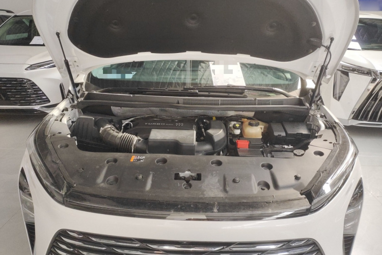 别克GL8 2025款 陆尊 智享版局部细节24