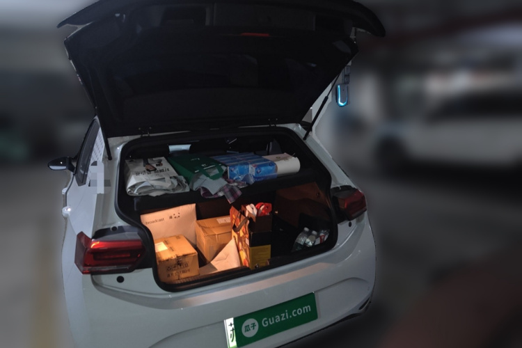 大众ID.3 2023款 纯净智享版中控内饰23