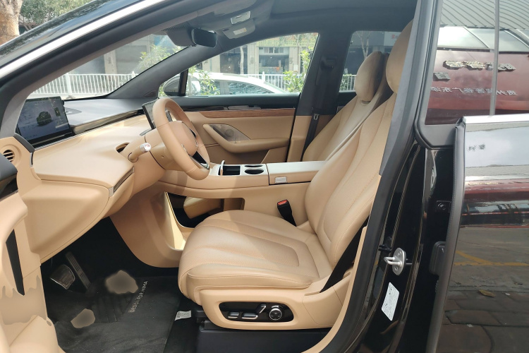 鸿蒙智行 智界R7 2024款 纯电 736km UItra局部细节19