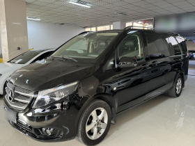 奔驰 威霆 2018款 2.0T 商务版 国V