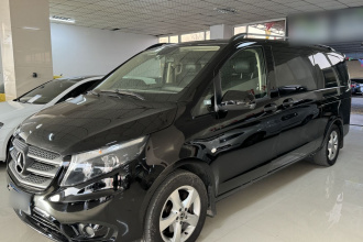 奔驰 威霆 2018款 2.0T 商务版 国V