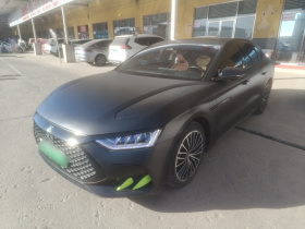 比亚迪 汉 2022款 DM-i 121KM 尊享型