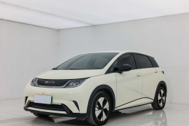 比亚迪 海豚 2023款 420km 自由版