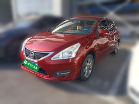 日产 骐达TIIDA 2011款 1.6L CVT舒适型