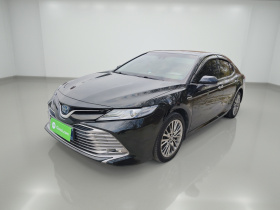 丰田 凯美瑞 2019款 双擎 2.5HQ 旗舰版 国VI