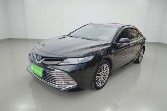 丰田 凯美瑞 2019款 双擎 2.5HQ 旗舰版 国VI