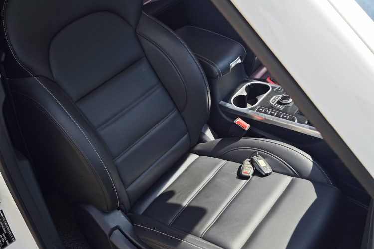 哈弗H7 2018款 蓝标H7 2.0T 自动悦享型中控内饰7001