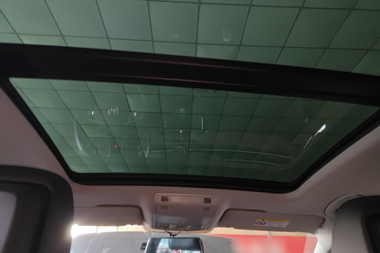 大众 迈腾 2017款 330TSI DSG 领先型局部细节22