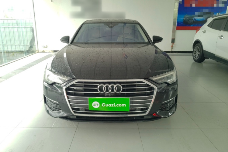 奥迪A6L 2019款 55 TFSI quattro 尊享致雅型车身外观6001