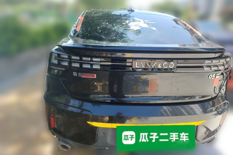 领克05 2020款 2.0TD 四驱时间限量版车身外观6004