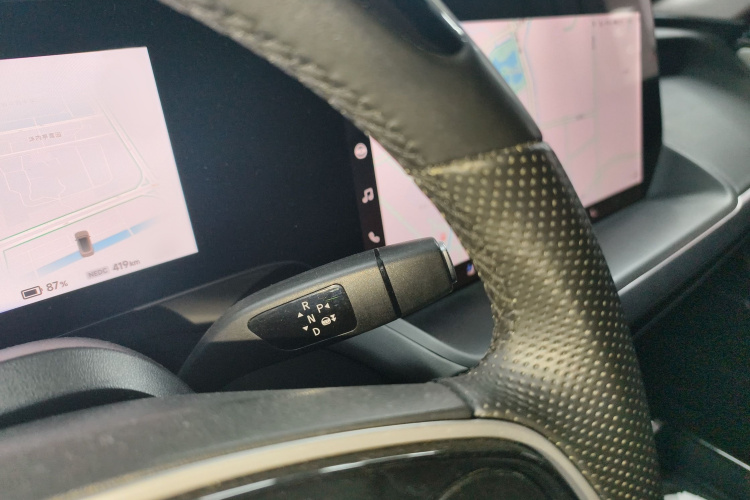 小鹏P7 2021款 480N局部细节18