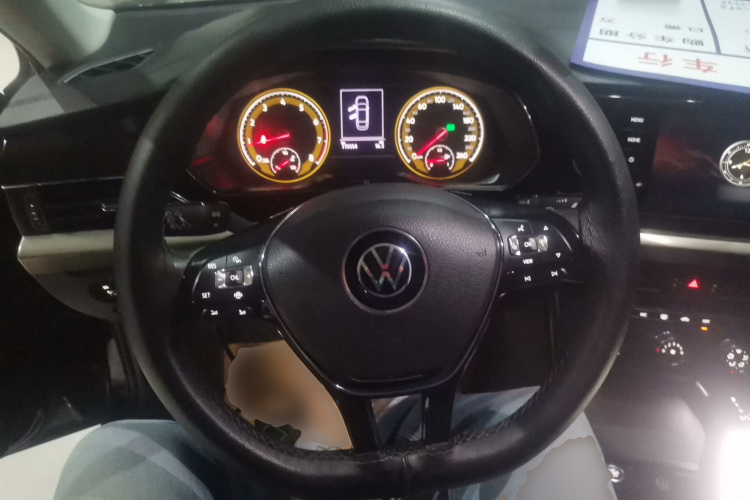 大众 帕萨特 2021款 280TSI 商务版局部细节13