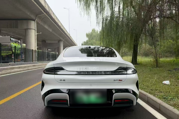 小米汽车 小米SU7 2024款 四驱超长续航高阶智驾Max版车身外观6007
