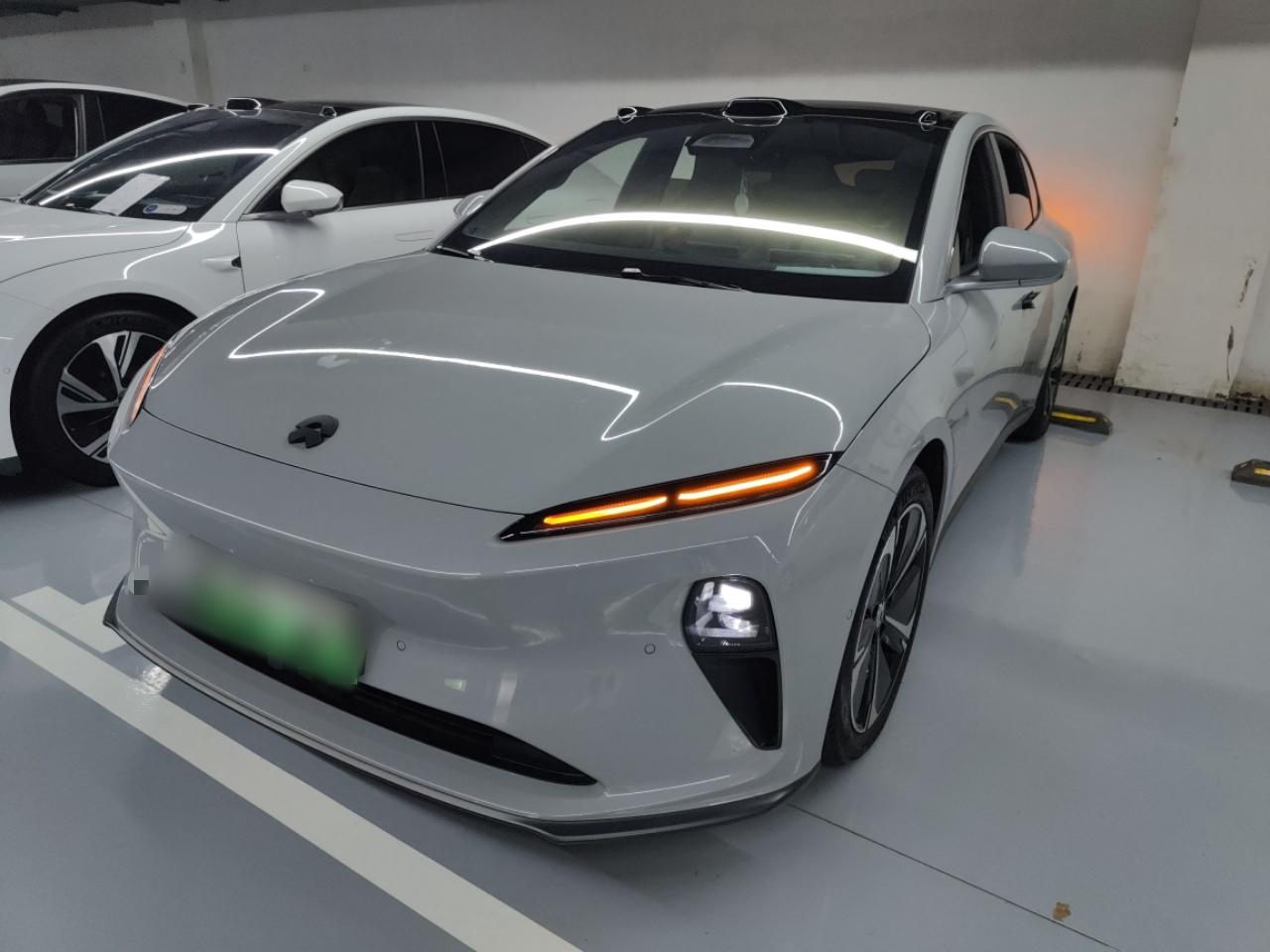 蔚来ET5T 2024款 75kWh Touring