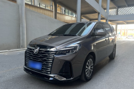 别克GL8 2021款 陆上公务舱 652T 舒适型