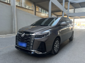 别克GL8 2021款 陆上公务舱 652T 舒适型