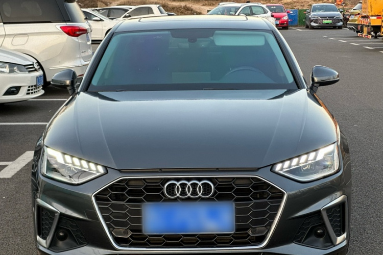 奥迪A4L 2020款 40 TFSI 豪华动感型车身外观6001