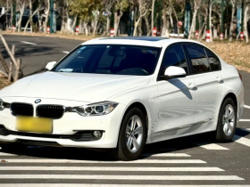 宝马3系 2015款 320i 超悦版时尚型