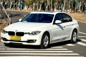 宝马3系 2015款 320i 超悦版时尚型