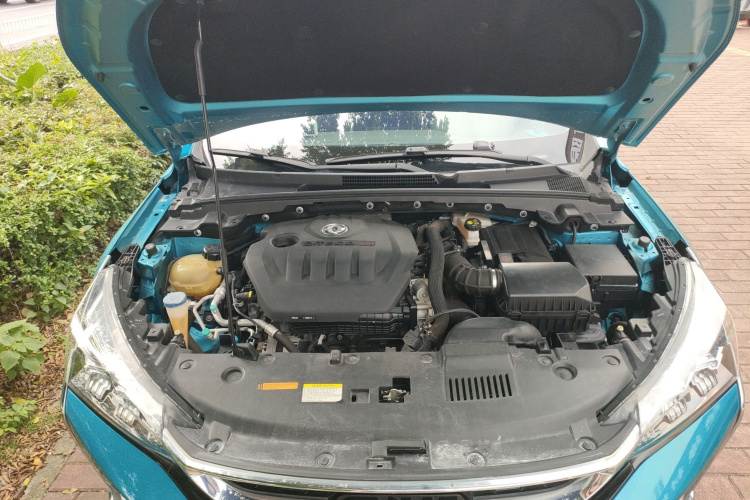 东风风神 奕炫 2020款 230T 自动炫酷赛道版局部细节24