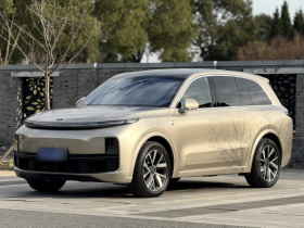 理想汽车 理想L8 2023款 Pro