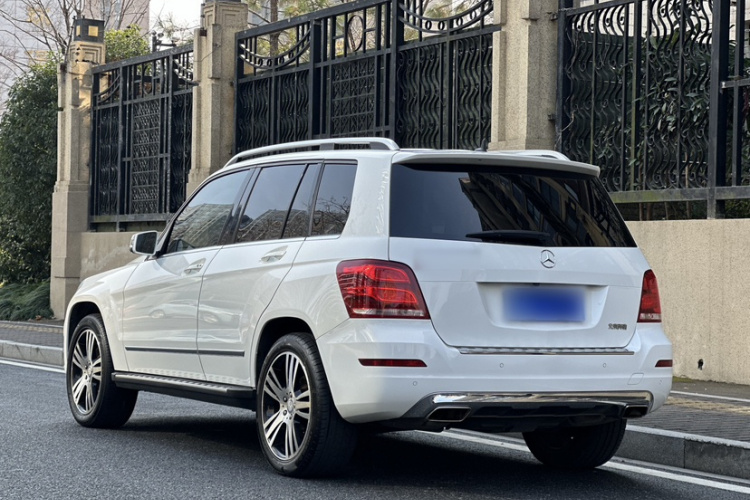 奔驰GLK级 2014款 GLK 200 标准型车身外观6004