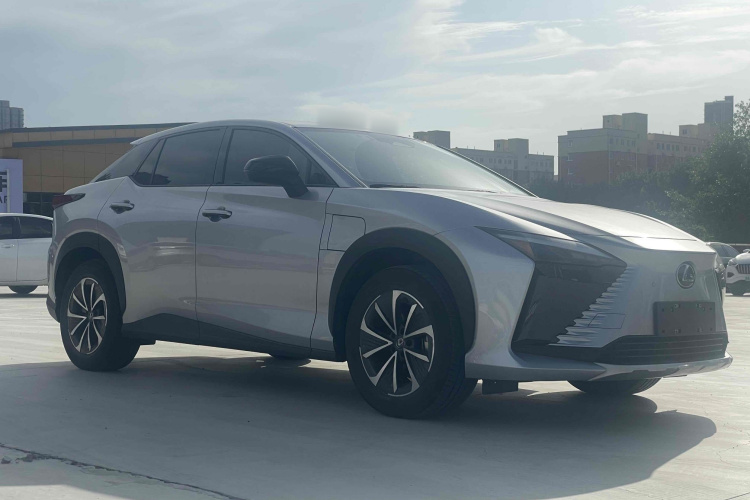 雷克萨斯RZ 2023款 450e 四驱纵行版车身外观6005