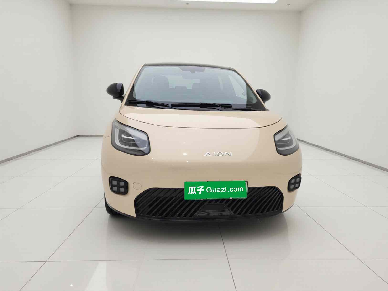 埃安 AION UT 2025款 420智享版(1)