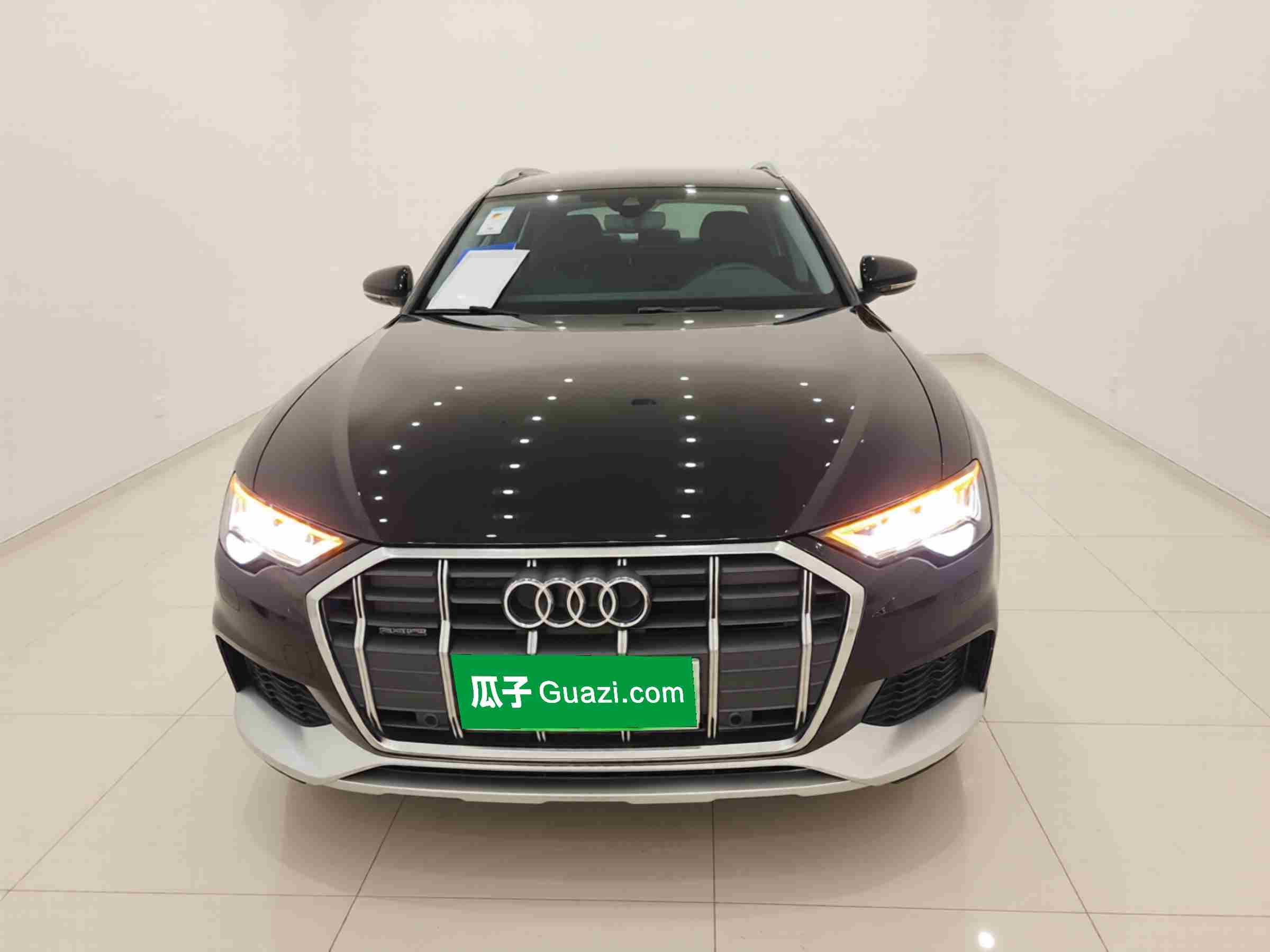 合肥二手奥迪A6(进口) 2024年款，花小钱办大事的商务排面