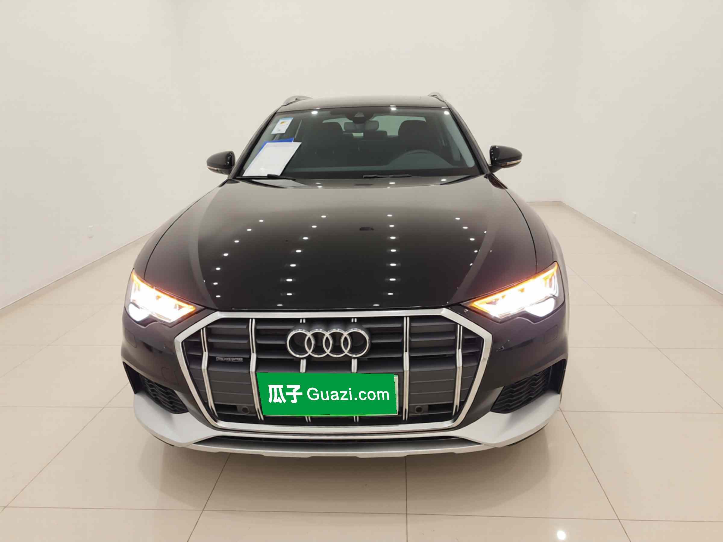 奥迪A6(进口) 2024款 allroad quattro 55 TFSI 尊享越野型(1)