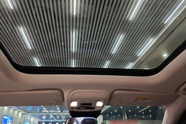 别克 昂科威 2025款 25T 进享白金版局部细节22