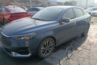 福特 福睿斯 2021款 1.5L 自动钻石版