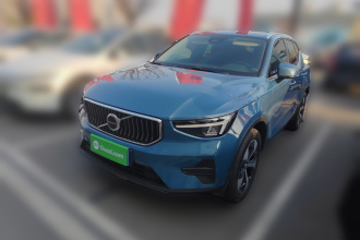 沃尔沃XC40 2023款 B4 四驱智远豪华版