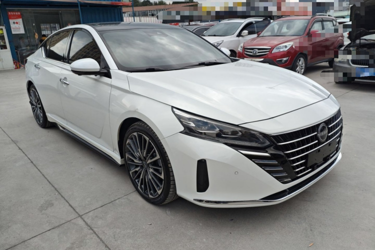 日产 天籁 2022款 2.0T XL 进享版车身外观6002