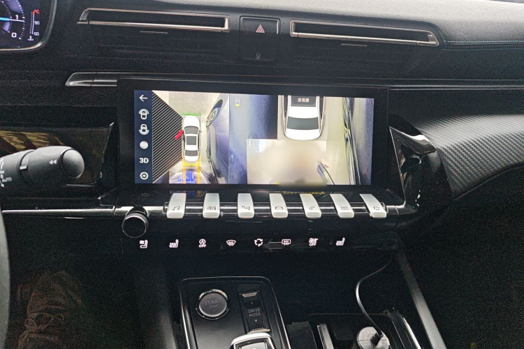 标致508 2023款 508L 400THP 驭动旗舰版局部细节16