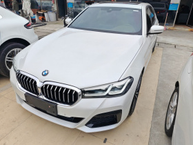 宝马5系 2023款 530Li 领先型 M运动套装