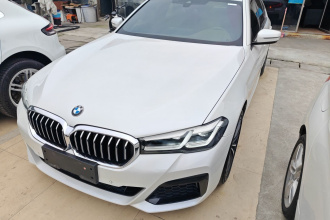 宝马5系 2023款 530Li 领先型 M运动套装