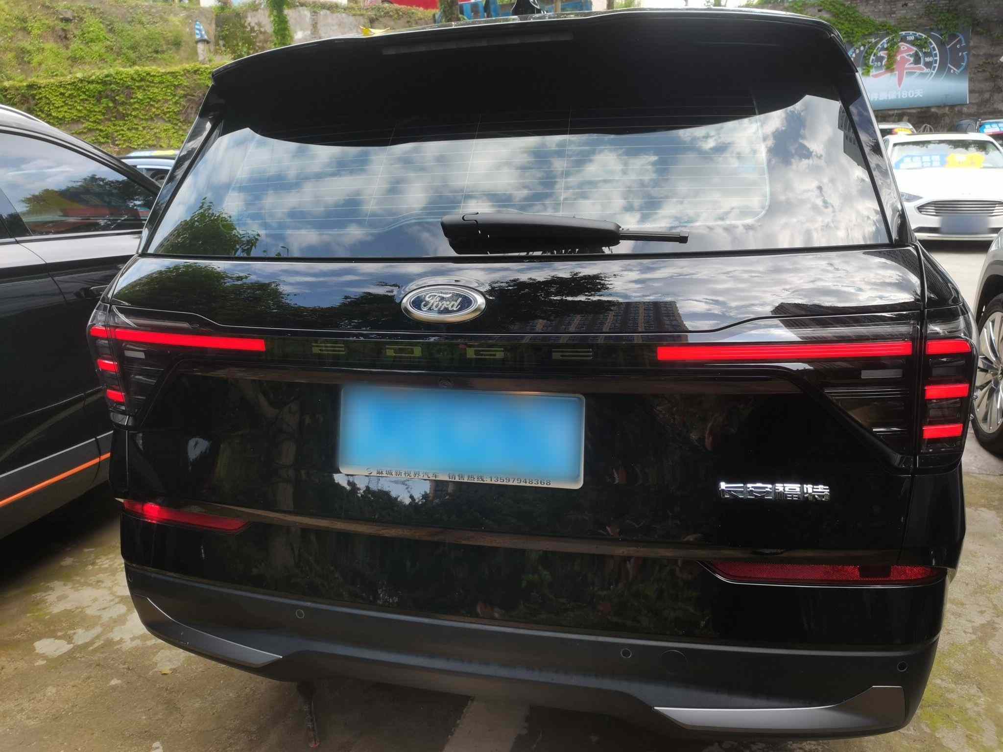 福特 2023款 锐界L 2.0T EcoBoost 两驱七座豪华型(3)